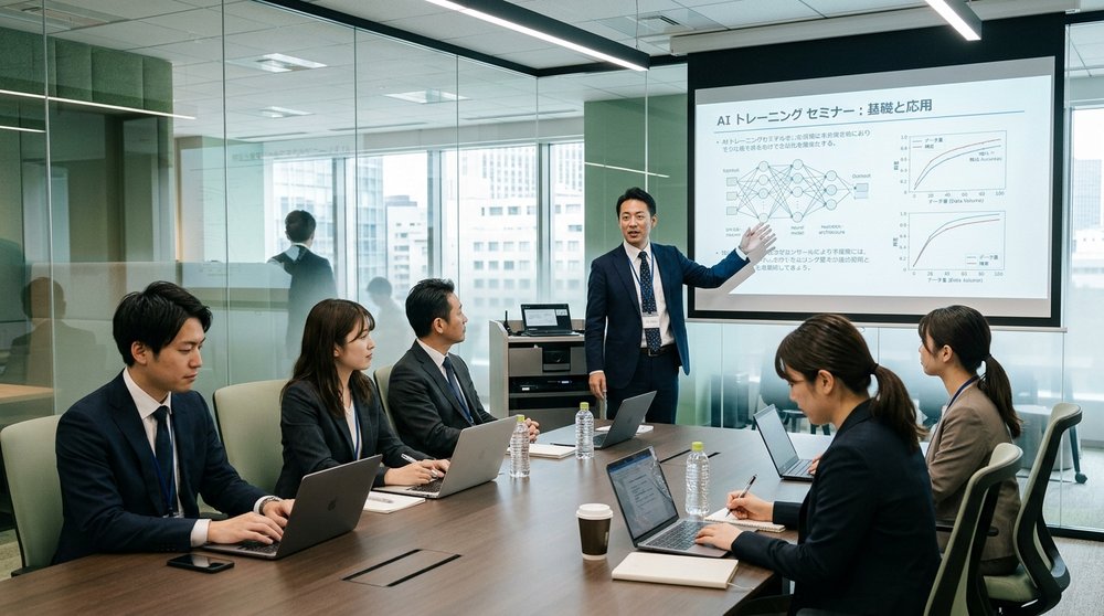 生成AI活用支援のイメージ